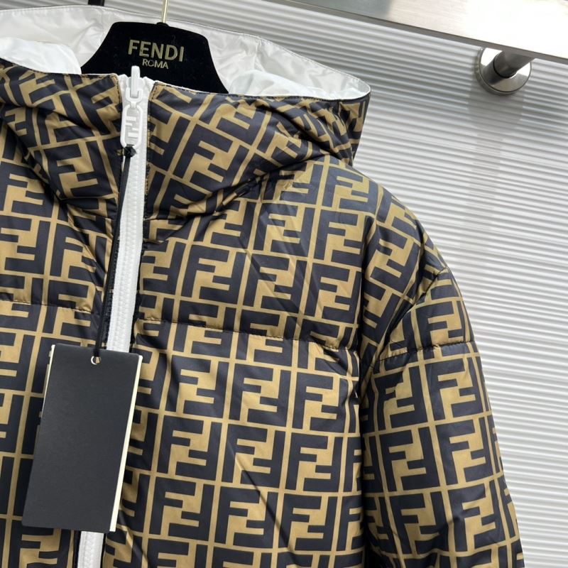 Fendi Down Jackets